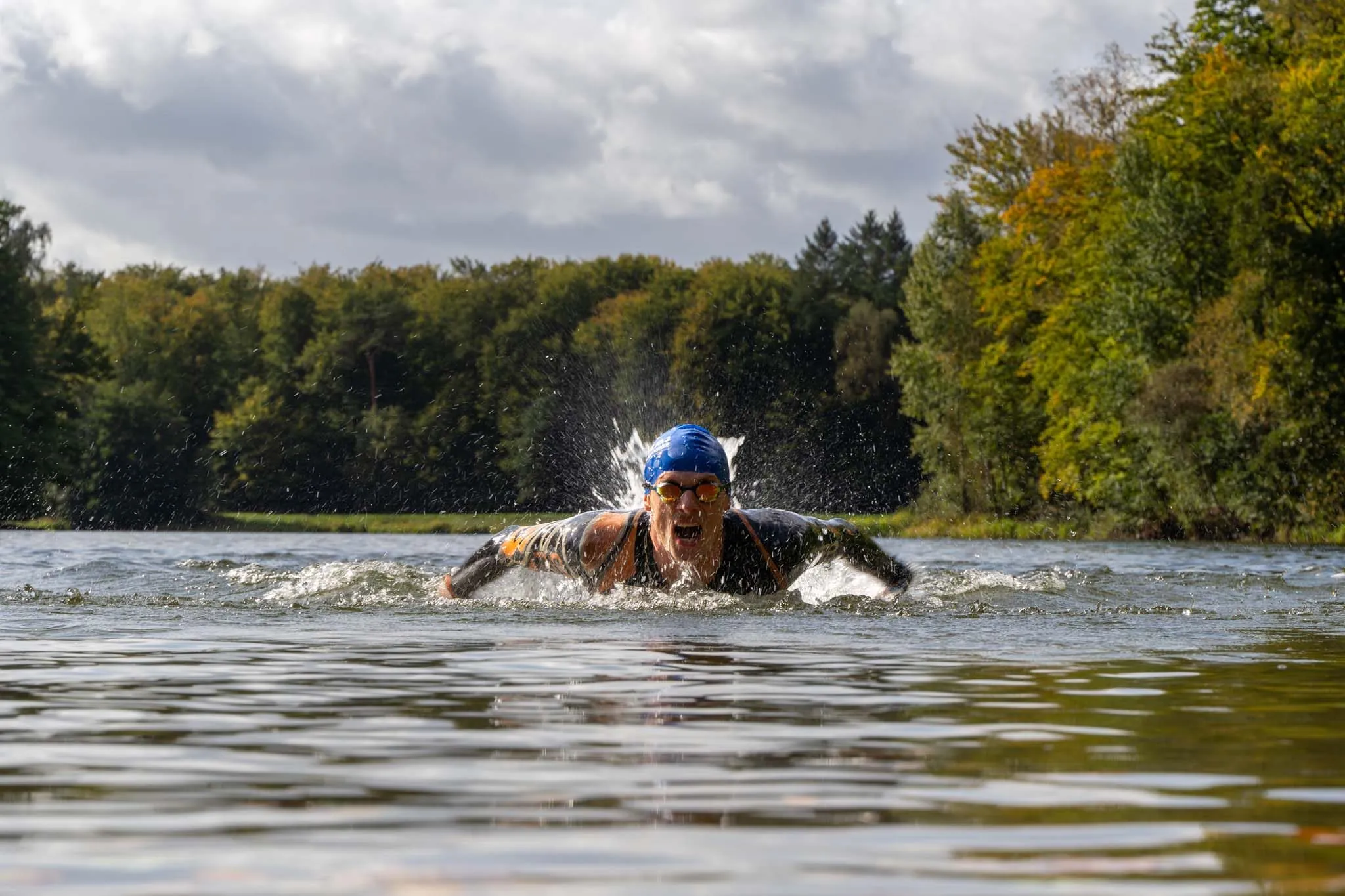 Kluge Team — K. Kluge (triathlon, trening, Elbląg)